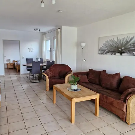 Rheinblick 6 Appartement