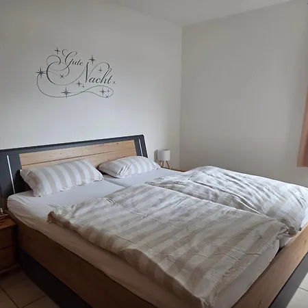 Rheinblick 6 Appartement