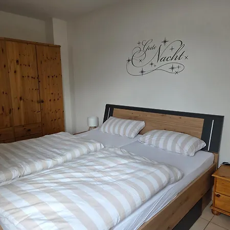 Lägenhet Rheinblick 6 *