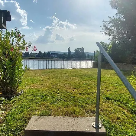 Rheinblick 6 Lägenhet *