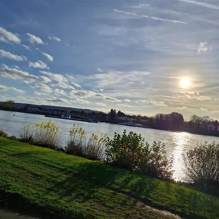 Appartement Rheinblick 6 Linz am Rhein