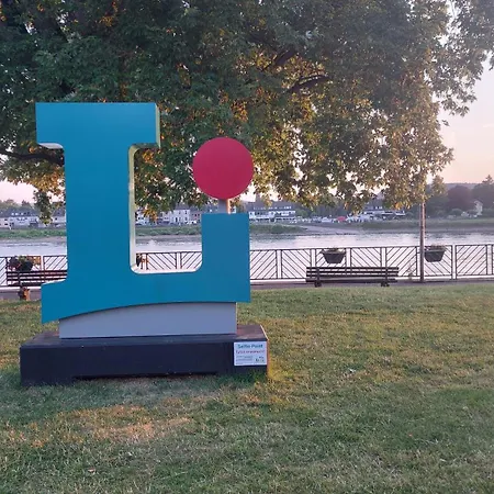 Rheinblick 6 Lägenhet *