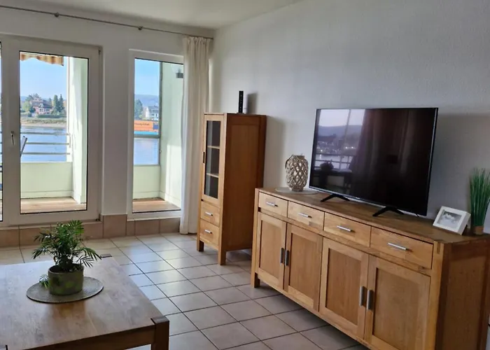 Lägenhet Rheinblick 6 Linz am Rhein