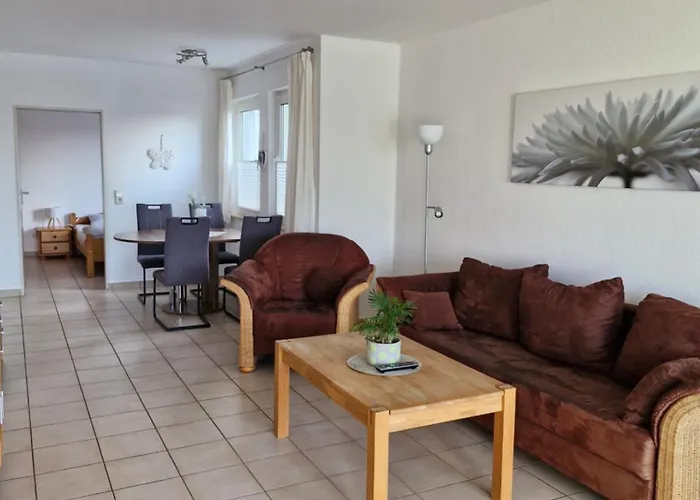 Rheinblick 6 Apartment