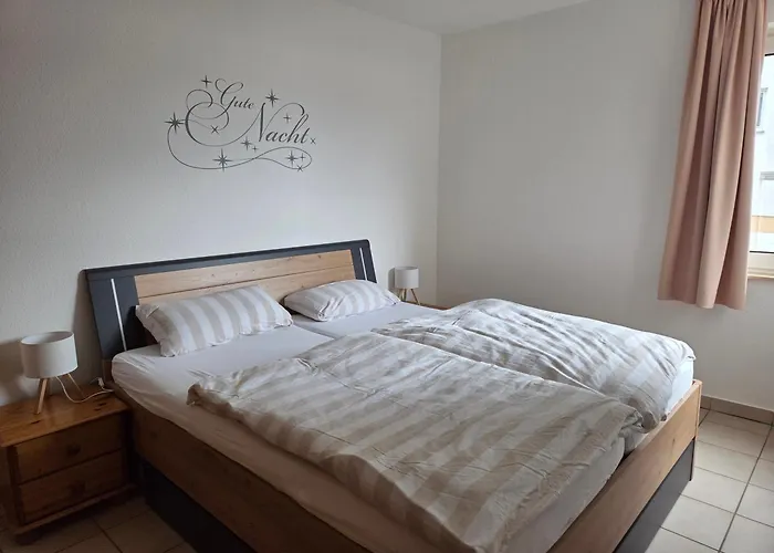 Rheinblick 6 Apartment