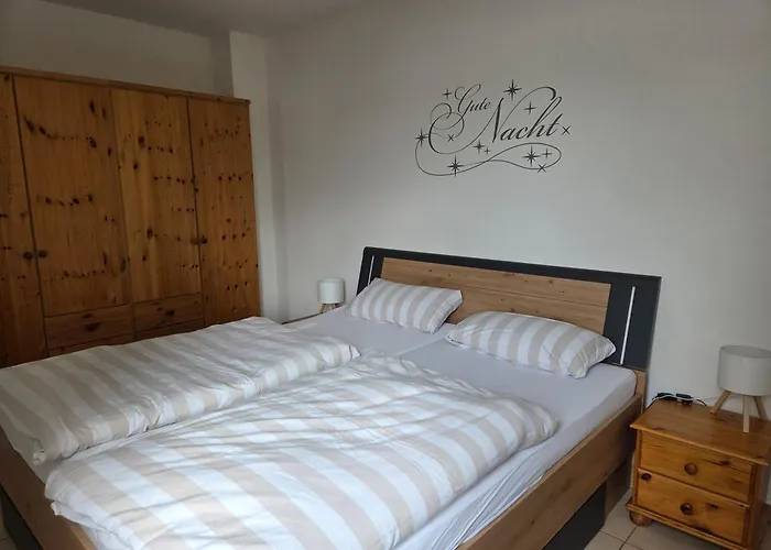 Lägenhet Rheinblick 6 *