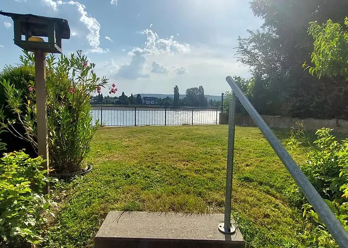 Rheinblick 6 Lägenhet *