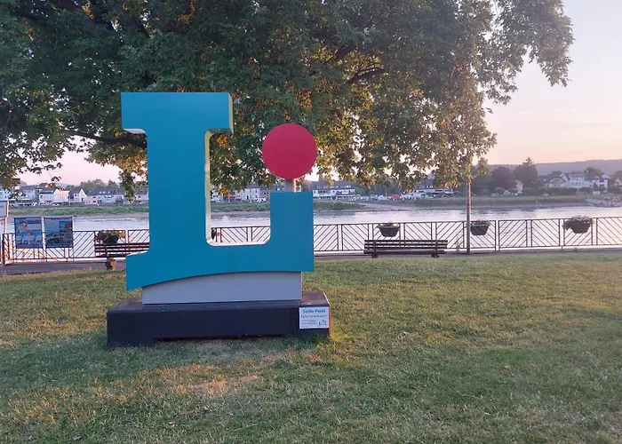 Rheinblick 6 Lägenhet *